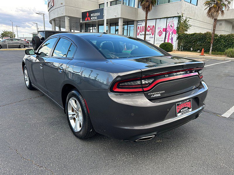 Used 2022 Dodge Charger SXT RWD image 7