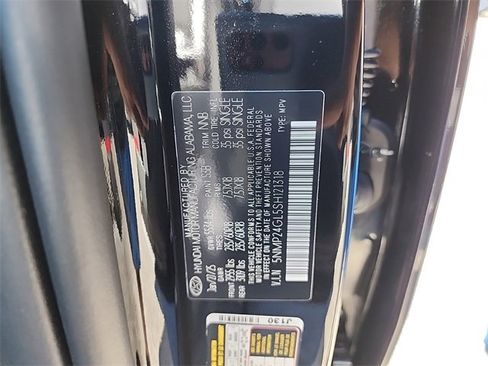 New 2025 Hyundai Santa Fe SEL image 32