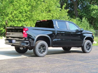 New 2026 Chevrolet Silverado 1500 ZR2 w/ Dark Appearance Package