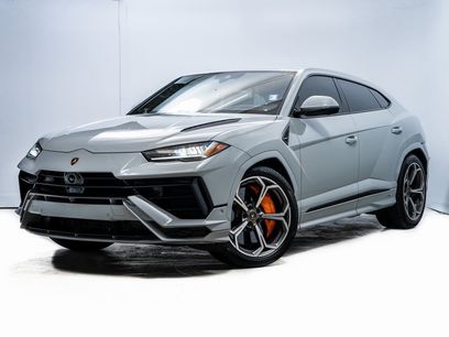 Used 2024 Lamborghini Urus S