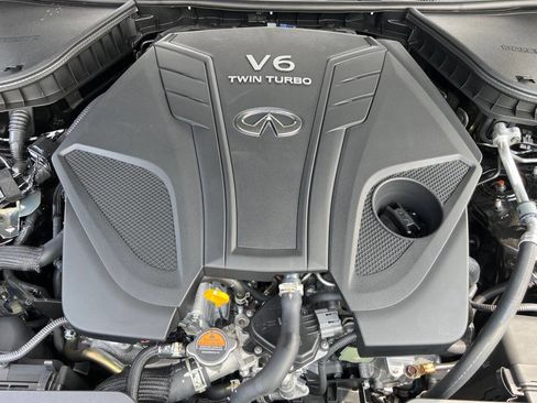 Used 2024 INFINITI Q50 Luxe image 15