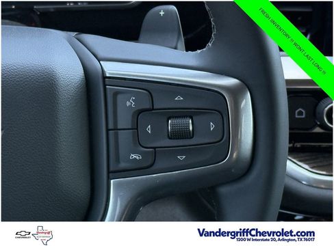 New 2026 Chevrolet Silverado 1500 LT w/ Texas Edition Plus RWD image 14