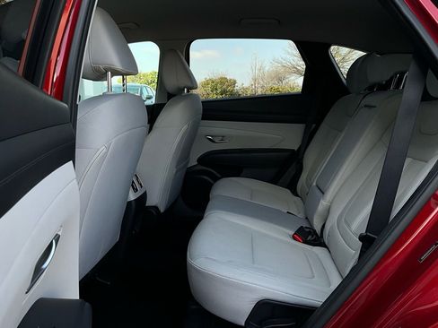 Used 2025 Hyundai Tucson SEL image 12
