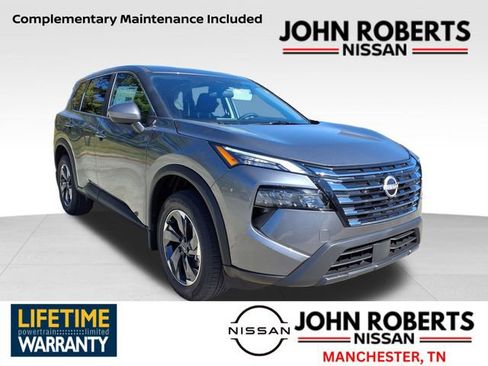 New 2026 Nissan Rogue SV FWD image 1