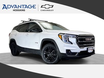 Used 2022 GMC Terrain AT4 w/ Tech Package