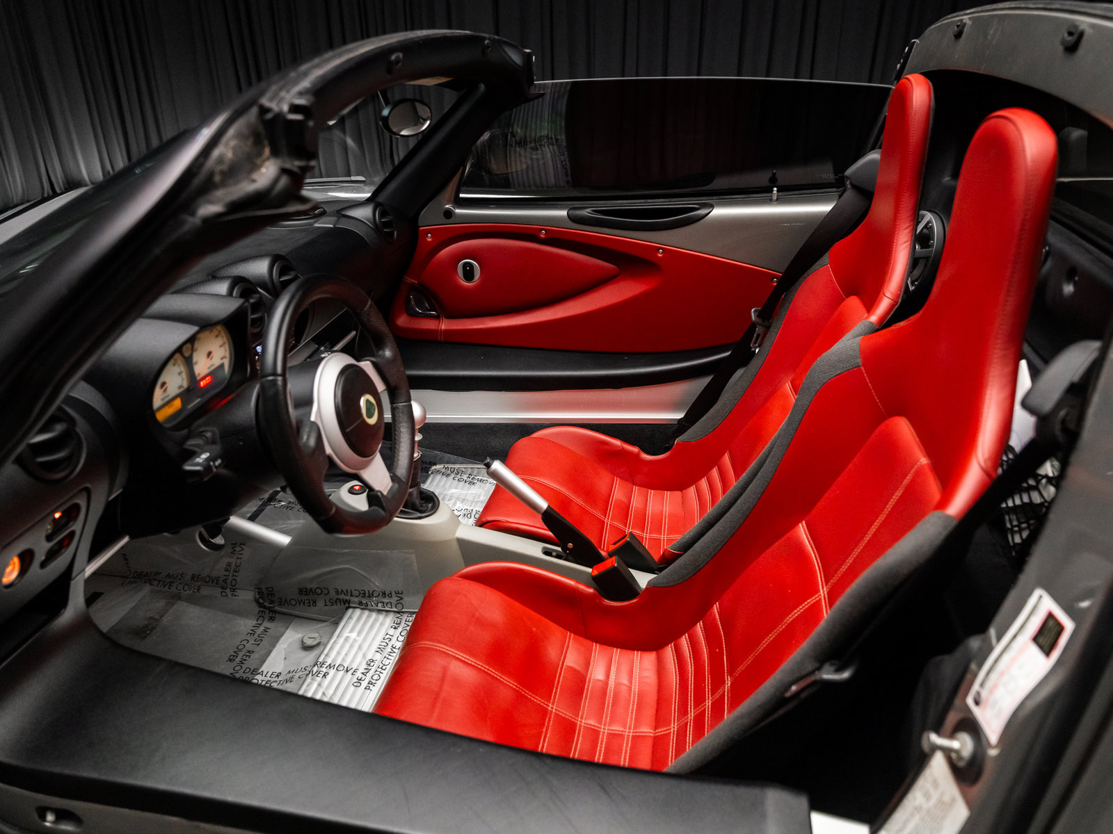 Used 2005 Lotus Elise RWD image 38
