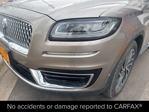 Used 2020 Lincoln Nautilus Reserve w/ Equipment Group 201A image 3