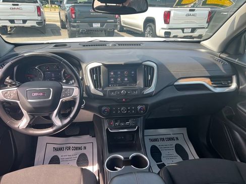 Used 2021 GMC Terrain SLE image 15