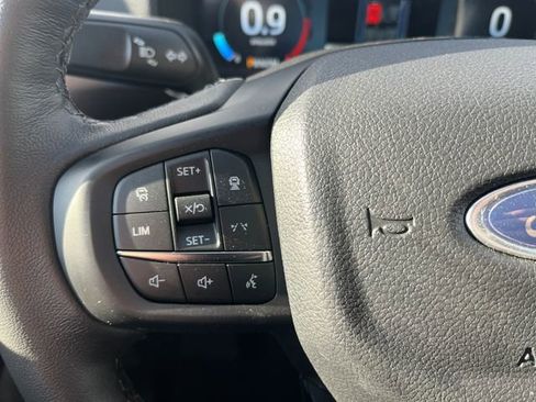 New 2025 Ford Ranger Lariat w/ FX4 Off-Road Package image 18