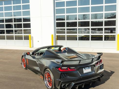 Used 2021 Chevrolet Corvette Stingray Preferred Conv w/ Battery Protection Package RWD image 32