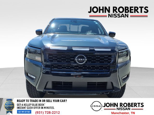 New 2027 Nissan Frontier SV w/ SV Convenience Package AWD/4WD image 12