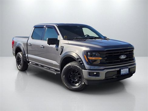 Used 2024 Ford F150 XLT w/ Equipment Group 302A MID image 1