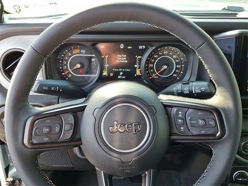 New 2026 Jeep Wrangler Willys image 9