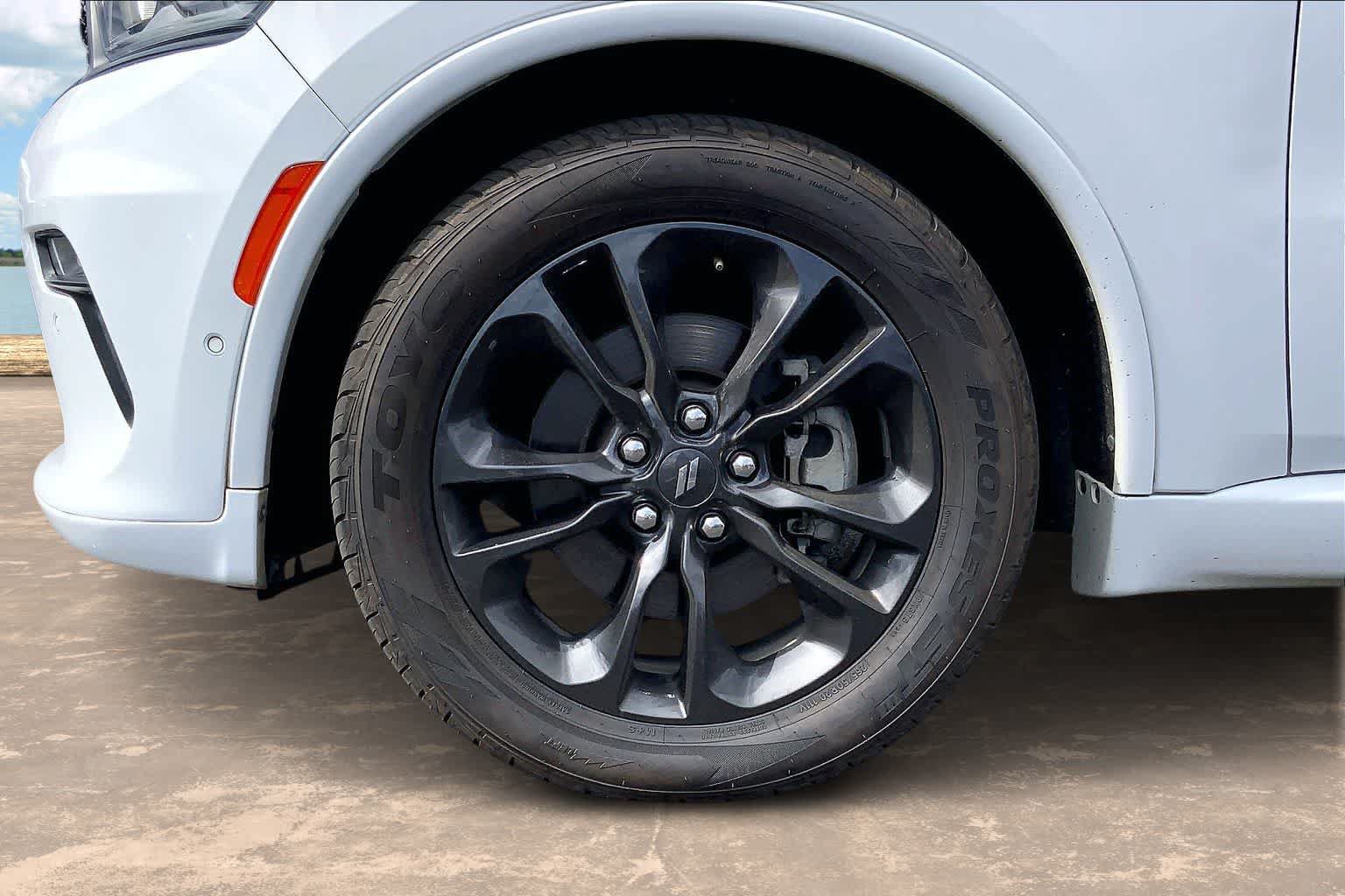 Used 2022 Dodge Durango R/T w/ Quick Order Package 22F AWD/4WD image 8