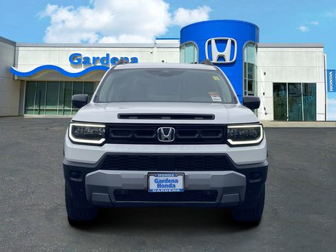 Certified 2026 Honda Passport RTL image 2