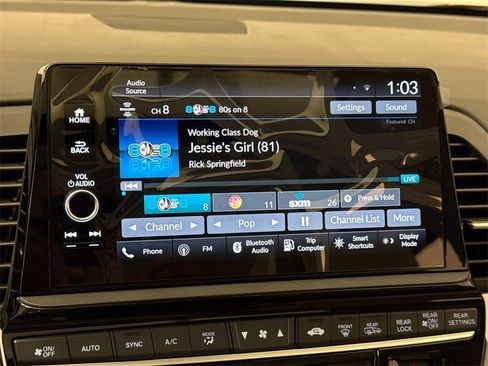 New 2026 Honda Odyssey EX-L image 24