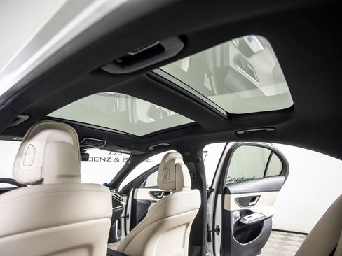 Used 2025 Mercedes-Benz E 450 4MATIC Sedan w/ Driver Assistance Package image 22