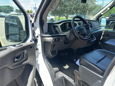 Used 2023 Ford Transit 250 148 High Roof w/ Load Area Protection Package RWD image 16
