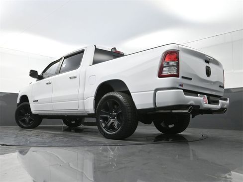 Used 2021 RAM 1500 Big Horn image 29