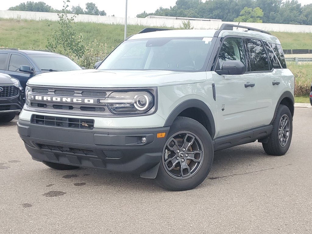 Used 2023 Ford Bronco Sport Big Bend w/ Convenience Package AWD/4WD image 30