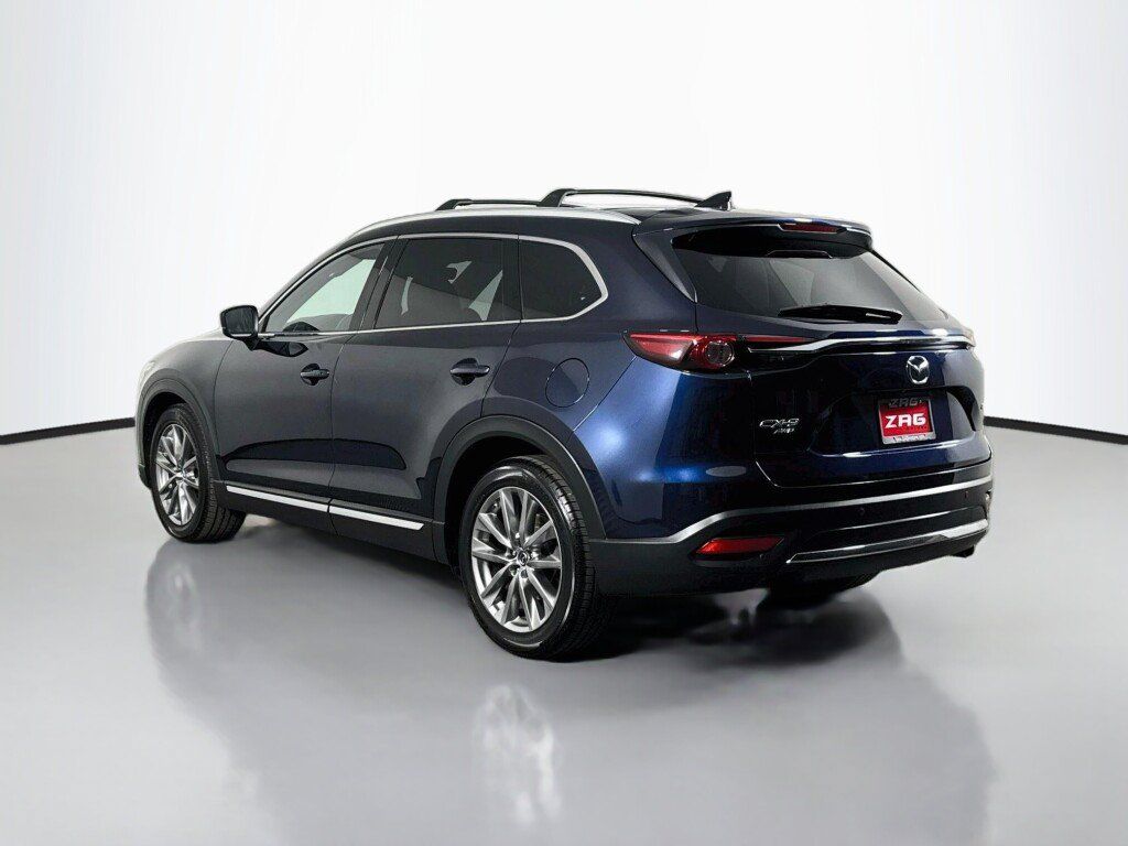Used 2019 MAZDA CX-9 Grand Touring AWD/4WD image 3