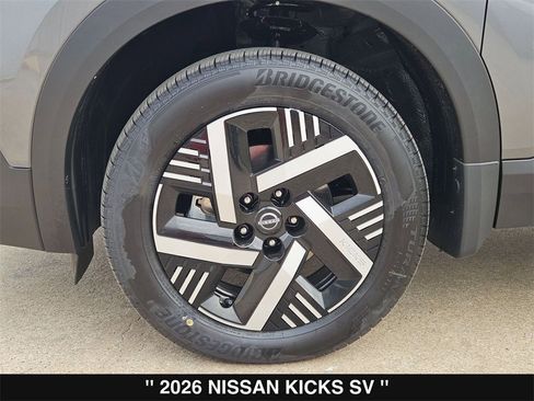 New 2026 Nissan Kicks SV image 27