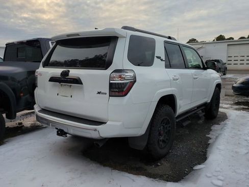 Used 2022 Toyota 4Runner TRD Off-Road Premium w/ Moonroof Package image 4