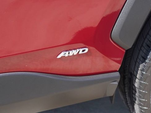 Used 2021 Toyota RAV4 XLE Premium AWD/4WD image 12