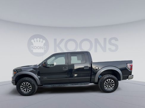 Used 2013 Ford F150 Raptor w/ Luxury Equipment Group image 2