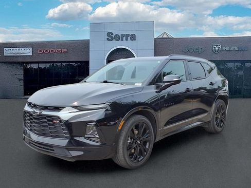 Used 2022 Chevrolet Blazer RS AWD/4WD image 3
