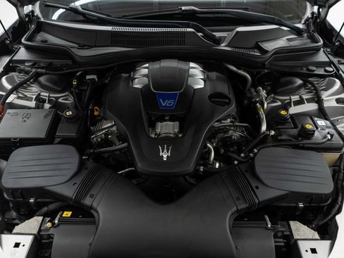 Used 2016 Maserati Ghibli S Q4 image 35