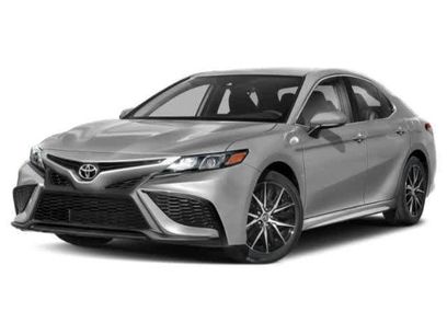 Certified 2022 Toyota Camry SE