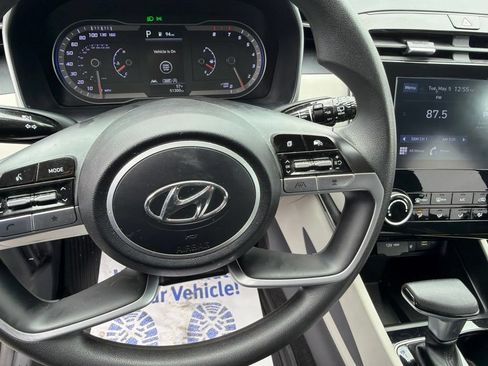 Used 2023 Hyundai Tucson SEL AWD/4WD image 19