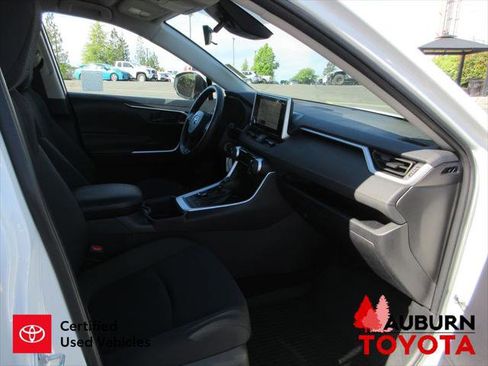 Certified 2024 Toyota RAV4 LE AWD/4WD image 16