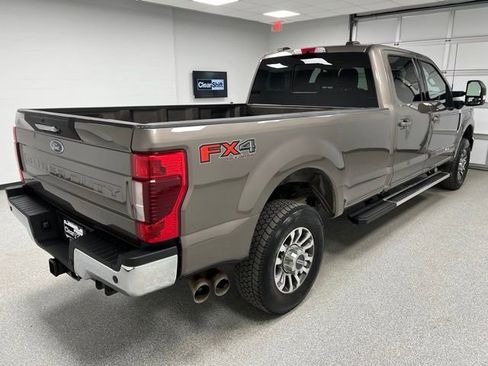 Used 2022 Ford F350 Lariat w/ Lariat Value Package image 10