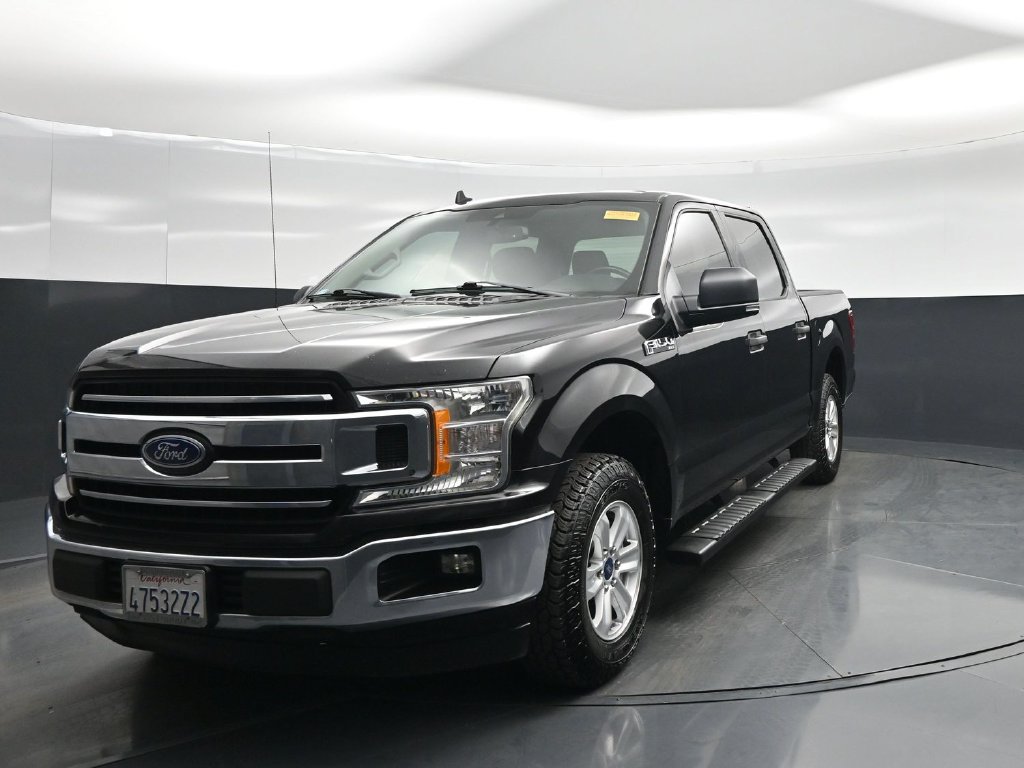 Used 2019 Ford F150 XLT w/ Equipment Group 301A Mid RWD image 53