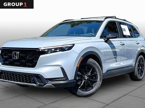 Certified 2024 Honda CR-V Sport-L image 69