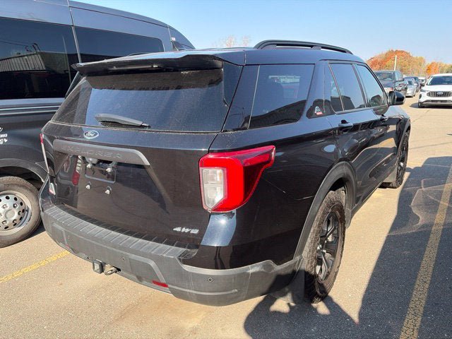 Used 2024 Ford Explorer Timberline w/ Timberline Technology Package AWD/4WD image 11