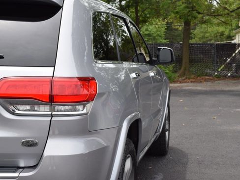 Used 2015 Jeep Grand Cherokee Overland image 13
