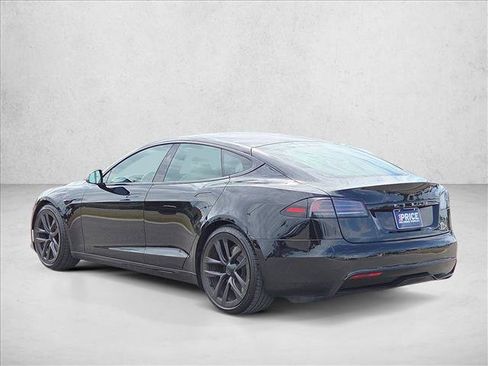 Used 2024 Tesla Model S AWD/4WD image 8