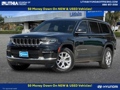 Used 2021 Jeep Grand Cherokee L Limited