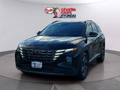 Used 2022 Hyundai Tucson Limited w/ Cargo Package