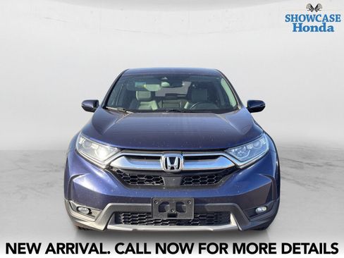 Used 2017 Honda CR-V EX-L image 9