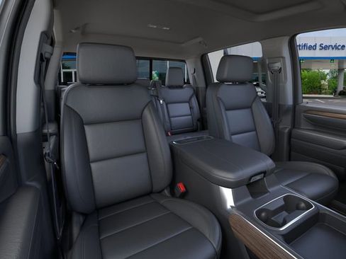 New 2026 Chevrolet Silverado 2500 LT w/ Trail Boss Package AWD/4WD image 16