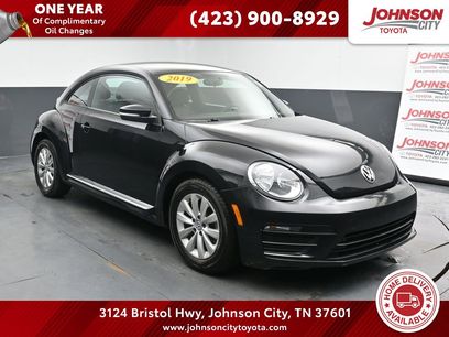 Used 2019 Volkswagen Beetle 2.0T S
