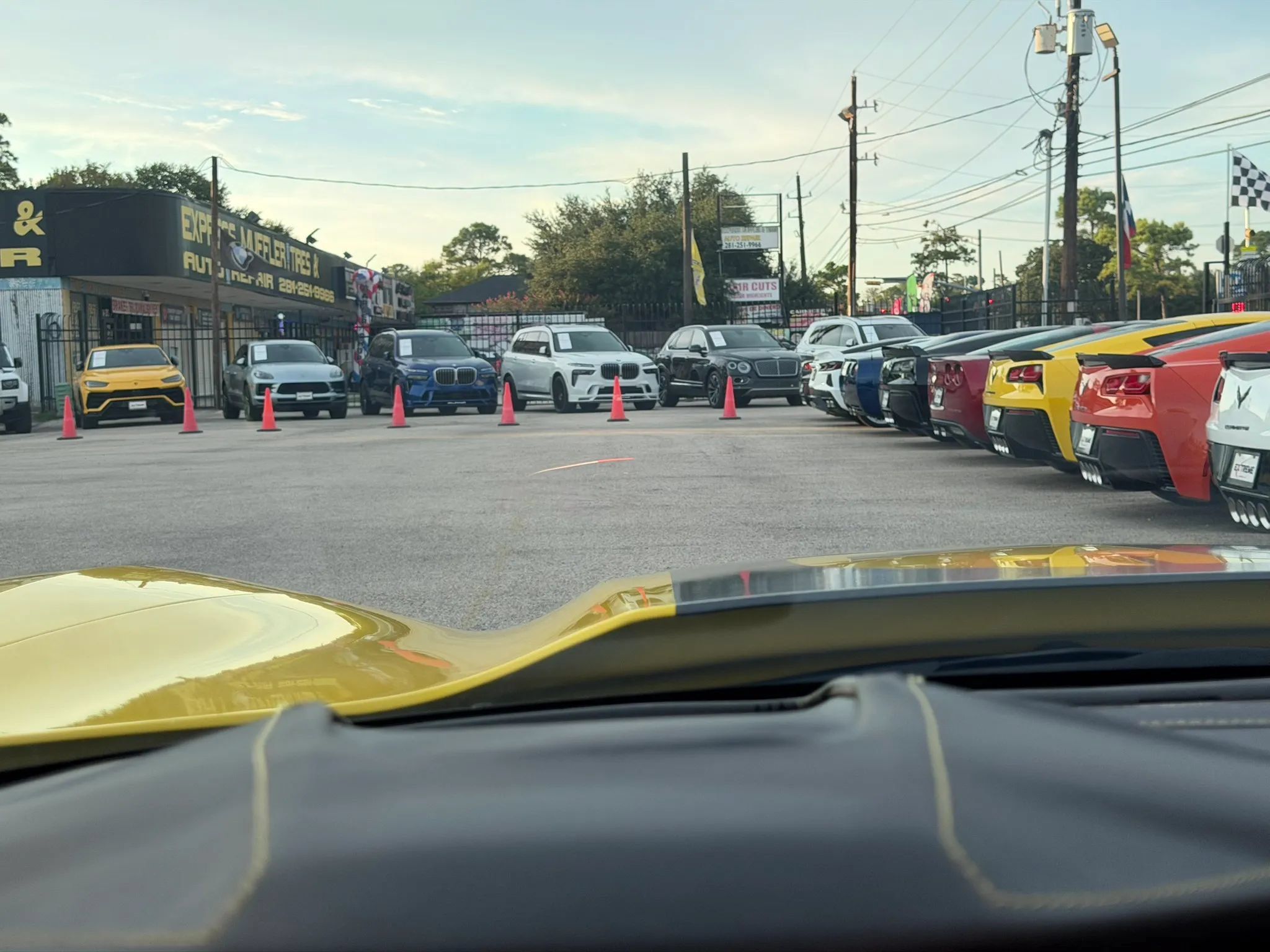 Used 2016 Chevrolet Corvette Z06 w/ 3LZ Preferred Equipment Group RWD image 37