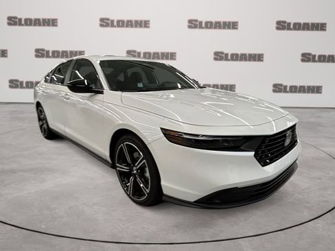 New 2026 Honda Accord Sport image 7