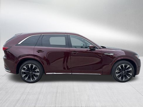 Used 2024 MAZDA CX-90 3.3 Turbo S w/ Premium Package image 5