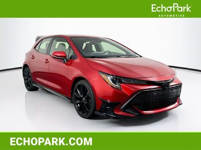 Used 2021 Toyota Corolla SE w/ Special Edition
