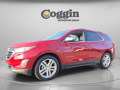 Used 2018 Chevrolet Equinox Premier